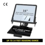 Teleprompter 16 pulgadas CANALHOUT - Imagen 2