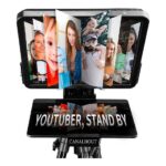 Teleprompter 16 pulgadas CANALHOUT - Imagen 6