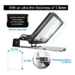Teleprompter 16 pulgadas CANALHOUT - Imagen 4