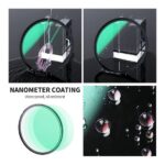Filtro Black Promist 49mm K&F Concept - Imagen 3
