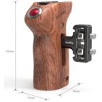 Mango lateral con disparador - SmallRig 3323 - Imagen 2