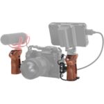 Mango lateral con disparador - SmallRig 3323 - Imagen 7
