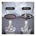 Kit de 3 filtros 49mm (UV/CPL/ND) – K&F Concept - Imagen 5