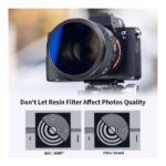 Kit de 3 filtros 49mm (UV/CPL/ND) – K&F Concept - Imagen 4
