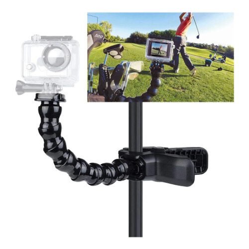 Pinza ajustable para GoPro - Imagen 3