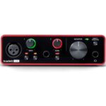 Focusrite Scarlett Solo (3era generación) - Imagen 5
