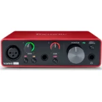 Focusrite Scarlett Solo (3era generación) - Imagen 4