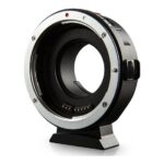 Adaptador Viltrox EF-M1 Canon EOS EF/EF-S a M4-3 MFT - Imagen 2