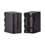 Bateria NP-F960 NP-F970 6600mAh Digital - Imagen 2