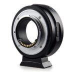 Adaptador Viltrox EF-M1 Canon EOS EF/EF-S a M4-3 MFT - Imagen 3