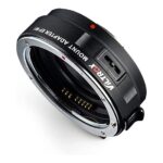Adaptador Viltrox EF-M1 Canon EOS EF/EF-S a M4-3 MFT - Imagen 4