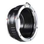 Adaptador de montura Canon EF EF S a MFT M43 K&F Concept - Imagen 4