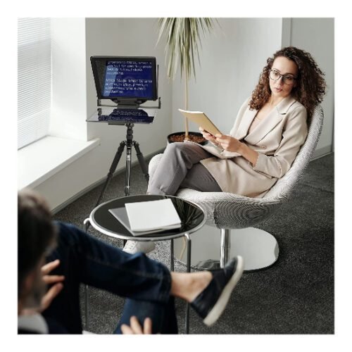 Teleprompter 12.5 pulgadas ILOKNZI i7 Liftable - Imagen 6