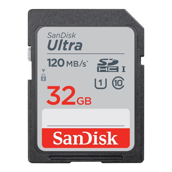 SanDisk Ultra SD 32Gb