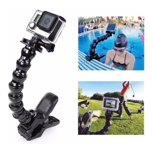 Pinza ajustable para GoPro - Imagen 6