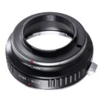 Adaptador de montura Canon EF EF S a MFT M43 K&F Concept - Imagen 5