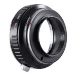 Adaptador de montura Canon EF EF S a MFT M43 K&F Concept - Imagen 2
