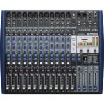 Mezclador de 18 canales PreSonus StudioLive AR16c USB-C - Imagen 3