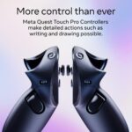 Meta Quest Pro VR 256Gb - Imagen 4