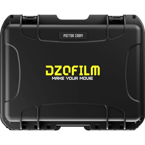 Kit de 3 lentes DZOFilm Pictor