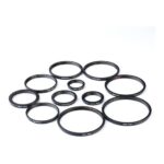 Kit anillos adaptadores de filtro x 11 K&F Concept - Imagen 4