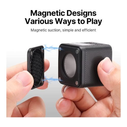 Cubo led Magnetico Ulanzi L2 - Imagen 2