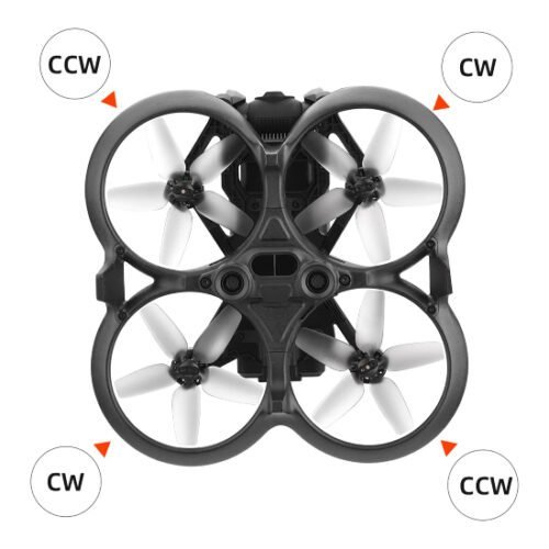 Hélices para dron DJI Avata