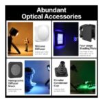 Cubo led Magnético Ulanzi L2 - Imagen 7