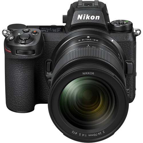 Nikon Z7 II 24-70mm