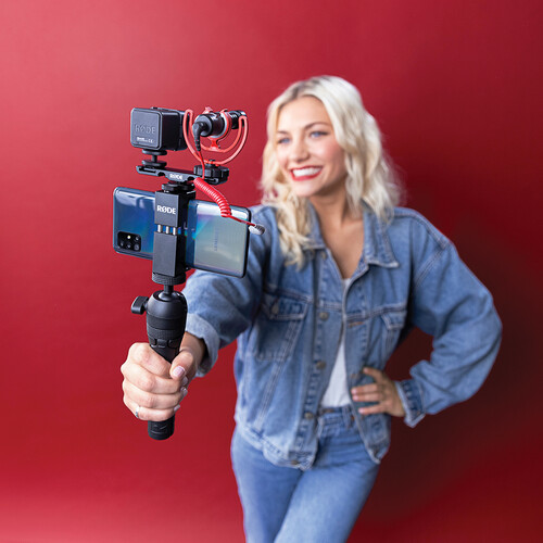 Vlogger kit Universal