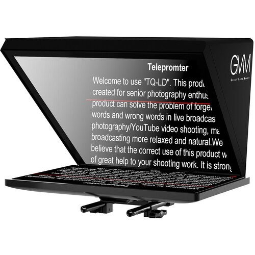 Teleprompter GVM TQ-LD-1