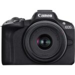 Canon EOS R50 18-45mm - Imagen 2