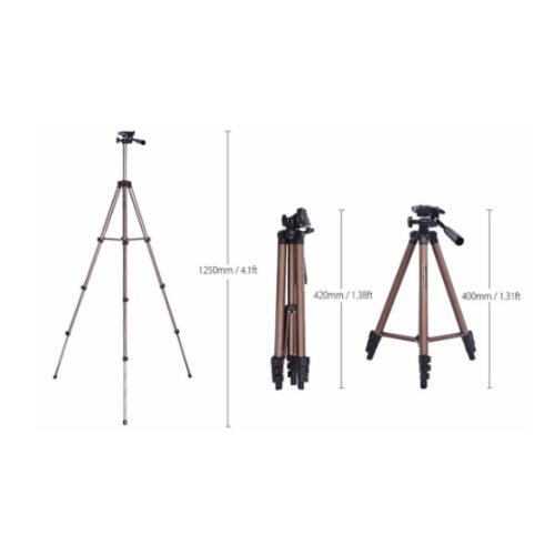 Tripode Weifeng WT-3130 - Imagen 3