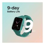 Reloj Amazfit Bip U Pro Verde - Imagen 3