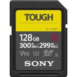 Sony TOUGH 128GB