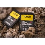 Memoria Sony TOUGH 128GB SDXC UHS-II - Imagen 3