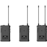 Synco WMic-T3 Kit doble de Lavalier inalámbrico - Imagen 4