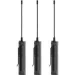 Synco WMic-T3 Kit doble de Lavalier inalámbrico - Imagen 3