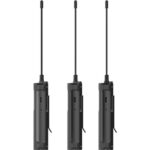 Synco WMic-T3 Kit doble de Lavalier inalámbrico - Imagen 5