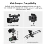 Kit de 2 Baterías NP-F970 7800 mAh y cargador - SmallRig 3823 - Imagen 6