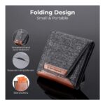 Kit de 3 filtros 82mm (UV/CPL/ND) - K&F Concept - Imagen 2