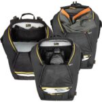 Maleta para cámaras y portátil de 17 Ruggard Lynx 75 SlingPack - Imagen 6