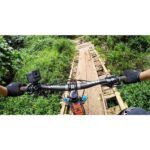 Soporte para manillar gopro/tija del sillín/caña - Imagen 5