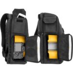 Maleta para cámaras y portátil de 17 Ruggard Lynx 75 SlingPack - Imagen 7