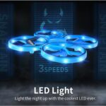 Mini Drone Snaptain SP300 - Imagen 5