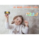 Mini Drone para niños o principiantes Snaptain SP350 Thrown Go - Imagen 3