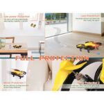 Mini Drone para niños o principiantes Snaptain SP350 Thrown Go - Imagen 4