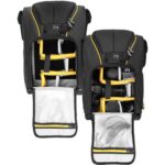 Maleta para cámaras y portátil de 17 Ruggard Lynx 75 SlingPack - Imagen 8