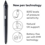 Wacom Cintiq Pro 24 - DTK2420K0 - Imagen 7