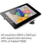Wacom Cintiq Pro 24 Touch - DTH2420K0 - Imagen 8